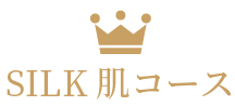 SILK肌コース